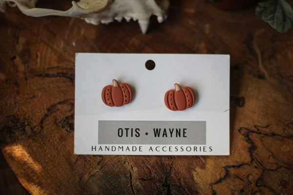CLASSIC PUMPKIN STUD