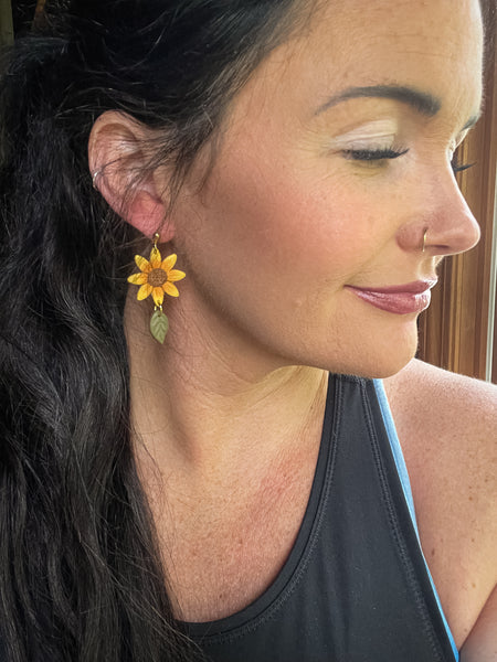 SUNFLOWER LOVE