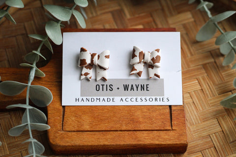 BROWN COW BOWS