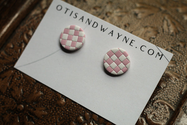 REGULAR PINK CHECKER