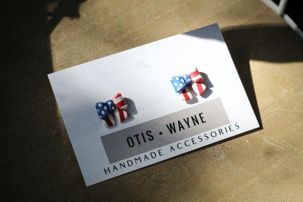LITTLE USA BOW