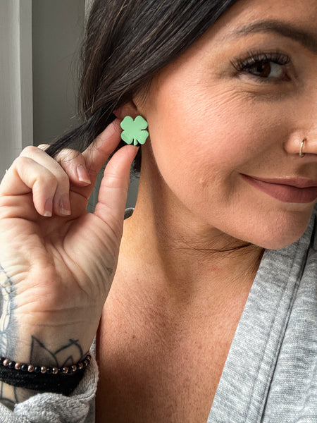 LARGE SHAMROCK