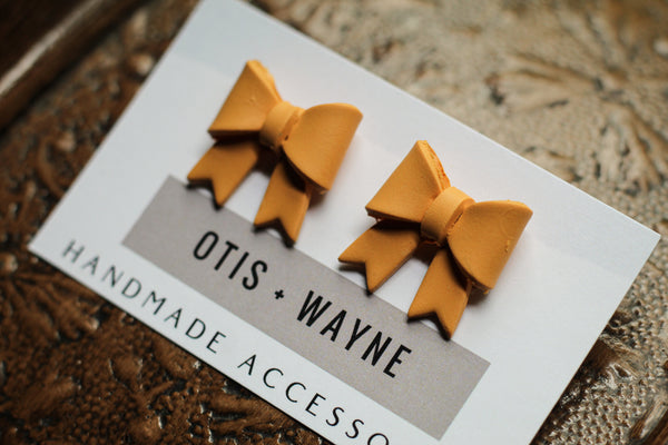 MACARONI BOW