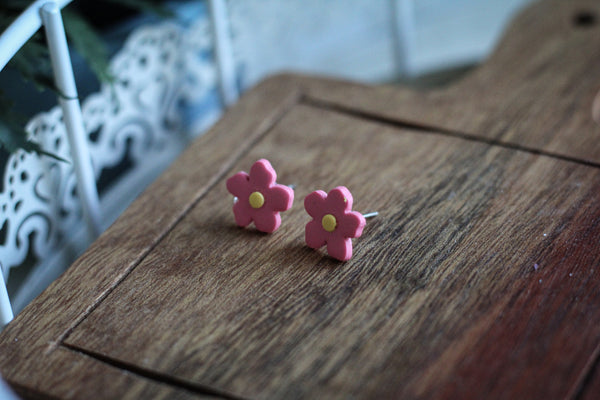 DAINTY PINK FLOWER