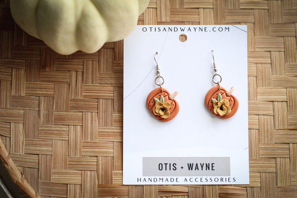 ORANGE PUMPKIN