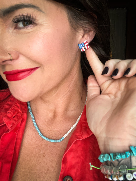 LITTLE USA BOW