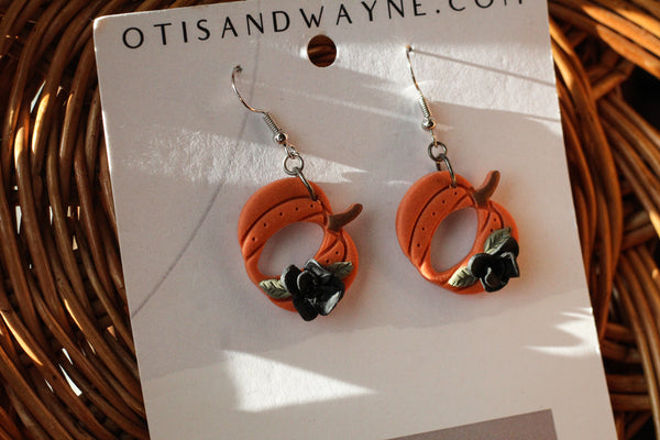 ORANGE PUMPKIN