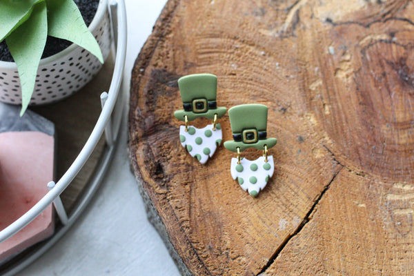 LEPRECHAUN STUD